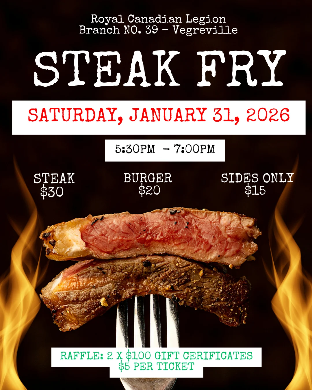Steak Fry