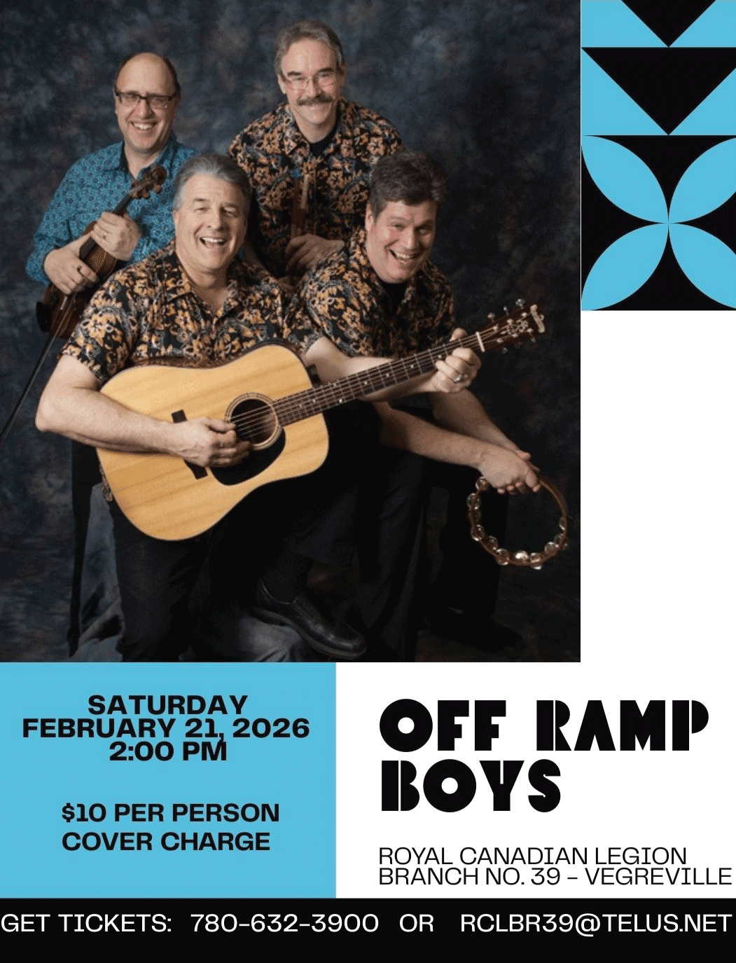 Off Ramp Boys