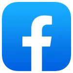 facebook ios 2019 icon padded