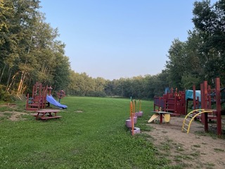 LacBellevue campground 2