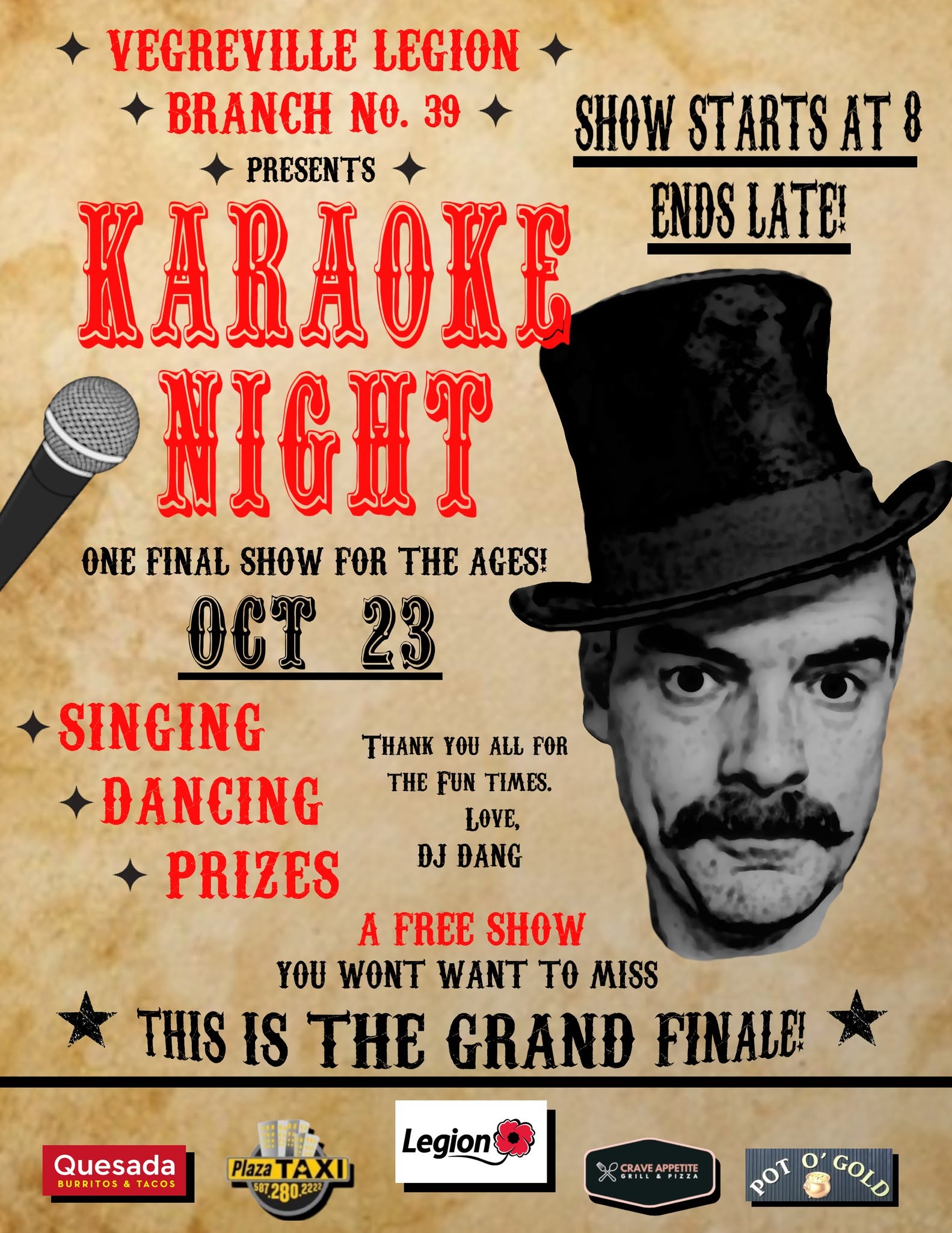 Events Karaoke