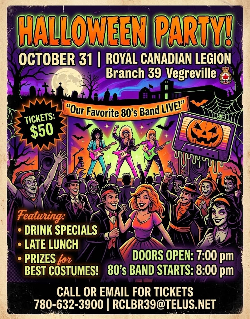 Events Halloween Dance